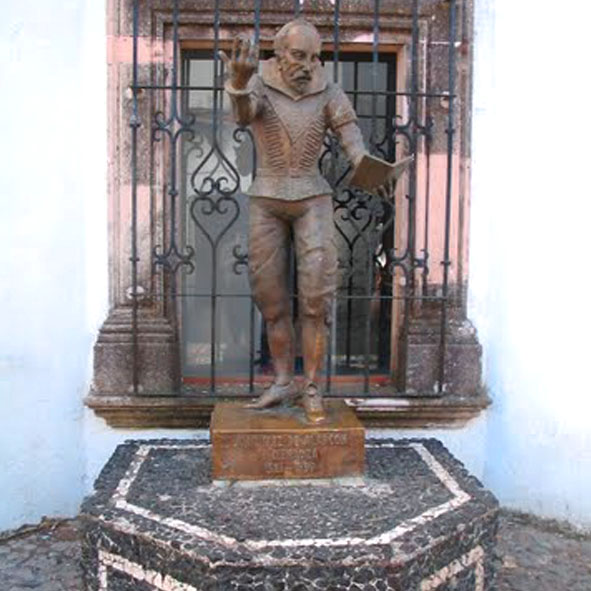 Casa de Juan Ruíz de Alarcón